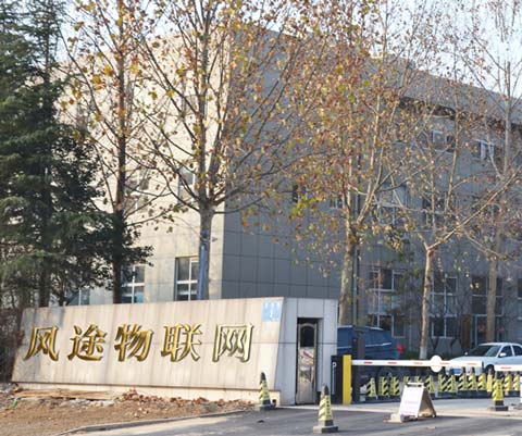 風(fēng)途廠區(qū)圖